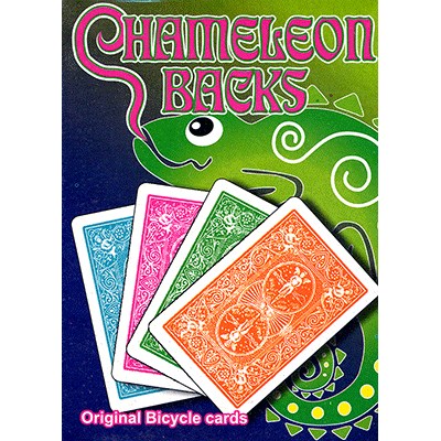Chameleon Backs - Bicycle