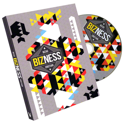 Bizness (DVD) by Cristian Bizau