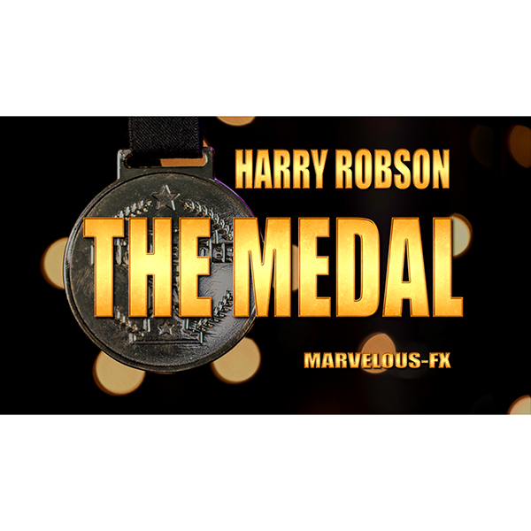 The Medal by Harry Robson