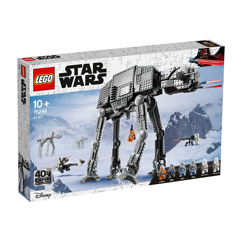 Lego Star Wars: AT-AT (75288) 1