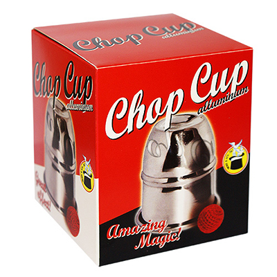 Chop Cup - Aluminium
