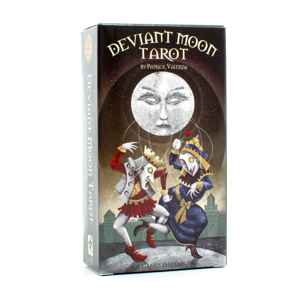 Deviant Moon Tarot Deck - Τράπουλα Ταρώ