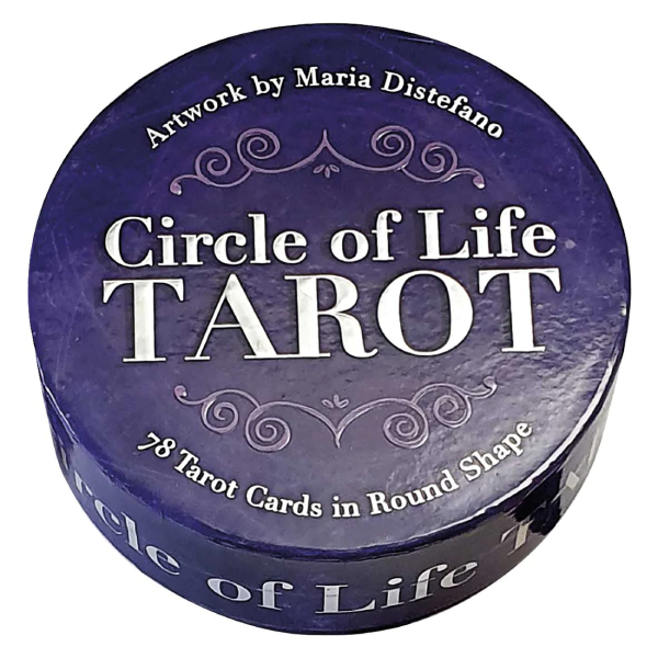 Lo Scarabeo Circle Of Life Tarot Deck - Τράπουλα Ταρώ