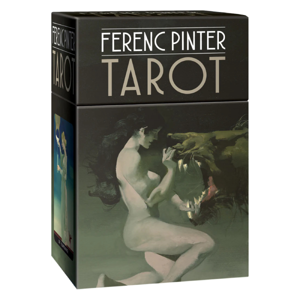 Lo Scarabeo Ferenc Pinter Tarot Deck - Τράπουλα Ταρώ