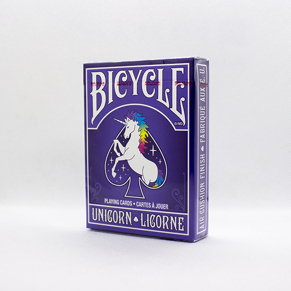 Bicycle Unicorn Deck by USPC