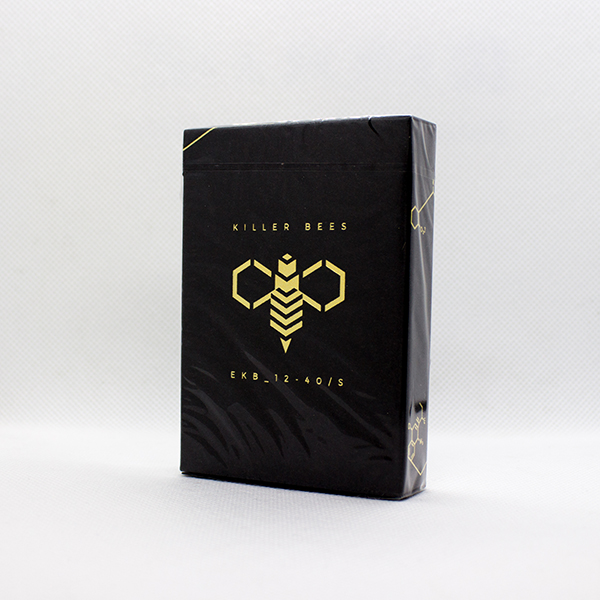 Killer Bees Deck by Ellusionist