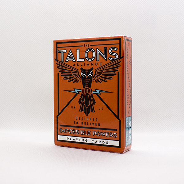 Talons Deck by Ellusionist