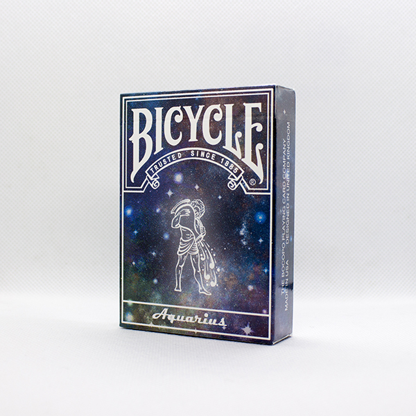 Bicycle Aquarius Deck by USPC