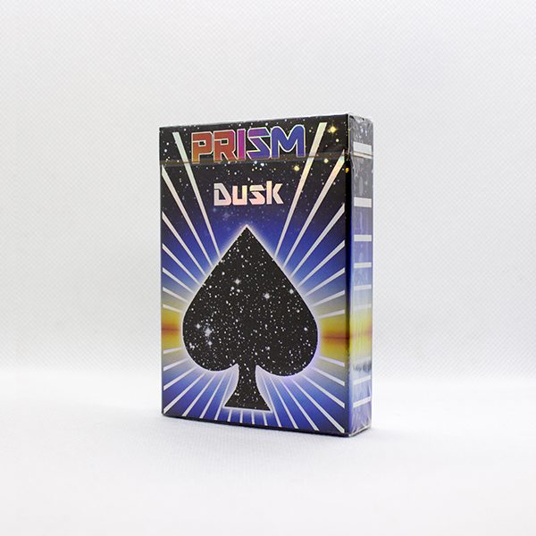Prism Dusk Deck by Elephant Playing Cards