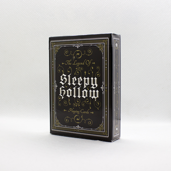 Sleepy Hollow Deck by Derek McKee