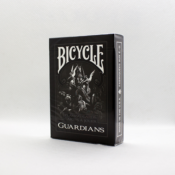 Bicycle Guardians Deck by USPC