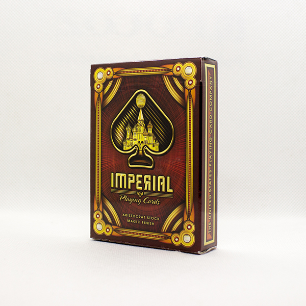 Imperial Deck by The Blue Crown