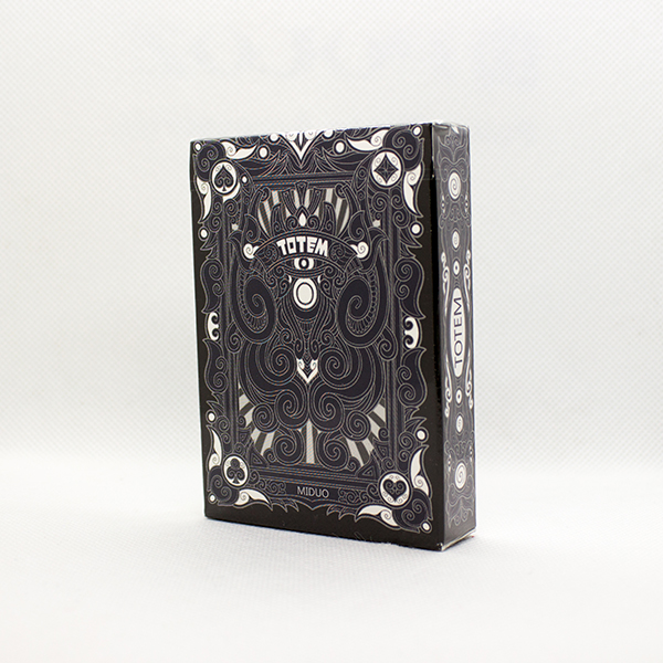 Totem Blue Deck (Limited Edition) by Aloy Studios