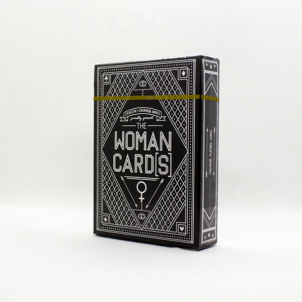 The Woman Cards Deck