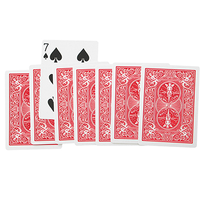 Eight Card Miracle - Bicycle