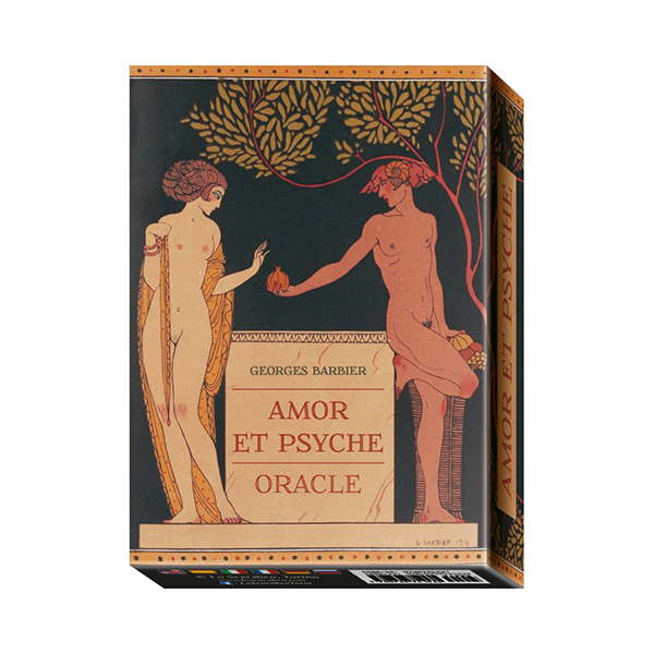 Lo Scarabeo Amor Et Psyche Oracle Tarot Deck - Τράπουλα Ταρώ
