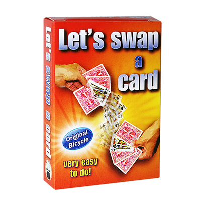 Let's Swap A Card - Bicycle