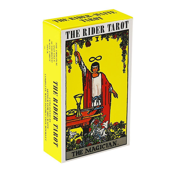 Rider Waite Tarot Deck - Τράπουλα Ταρώ