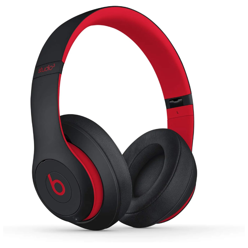 Beats Wireless Headset Studio3 - Red