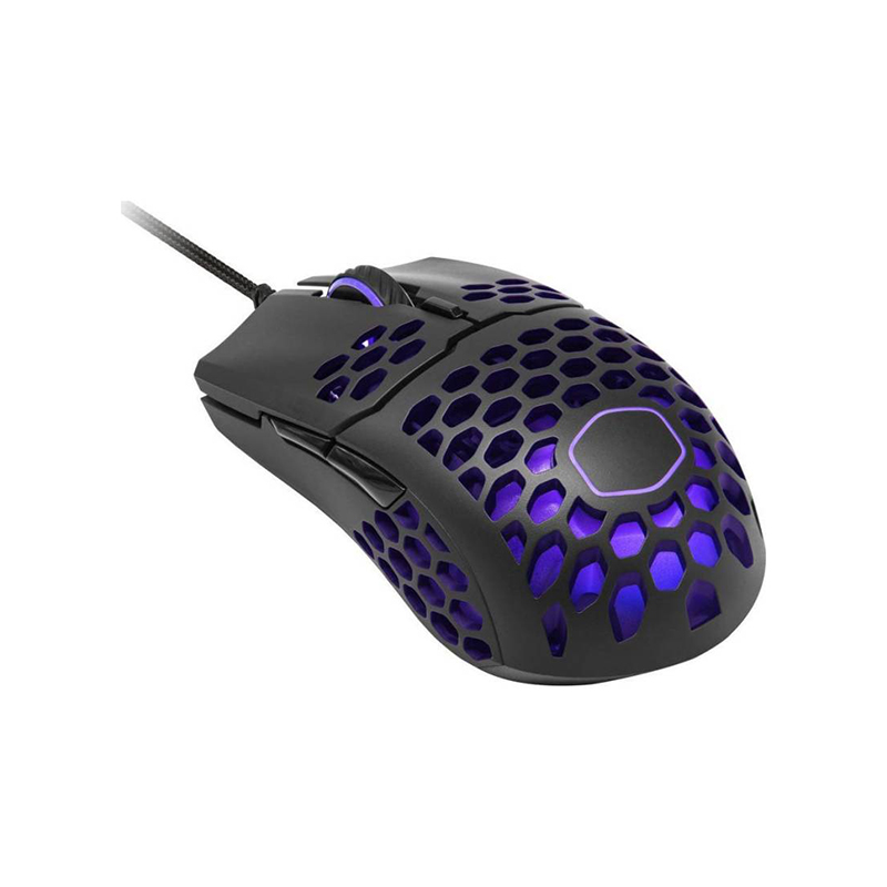 CoolerMaster Gaming Mouse MM711 - Matte Black