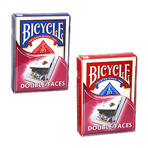 Bicycle Double Faces Deck