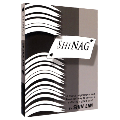Shinag by Shin Lim - DVD