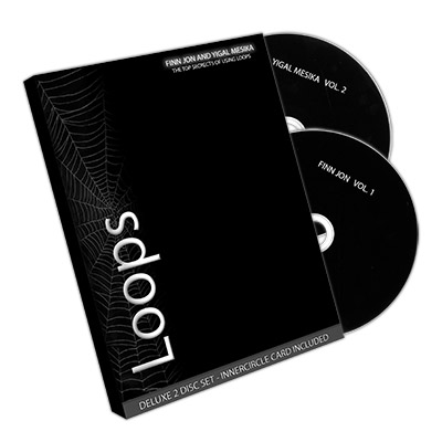 Loops by Yigal Mesika & Finn Jon - DVD