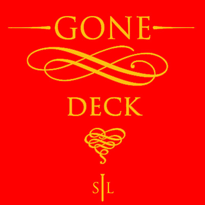 Gone Deck by Shin Lim