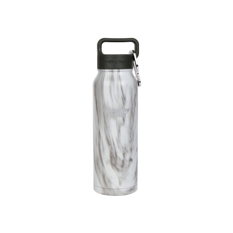 Healthy Human Θερμός Stein Bottle (Stone White) - 0.62lt