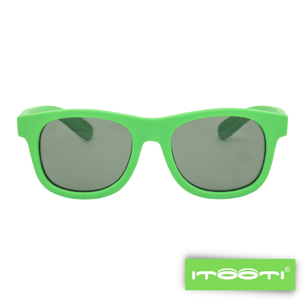 iTooTi Βρεφικά Γυαλιά Ηλίου Classic - Πράσινα