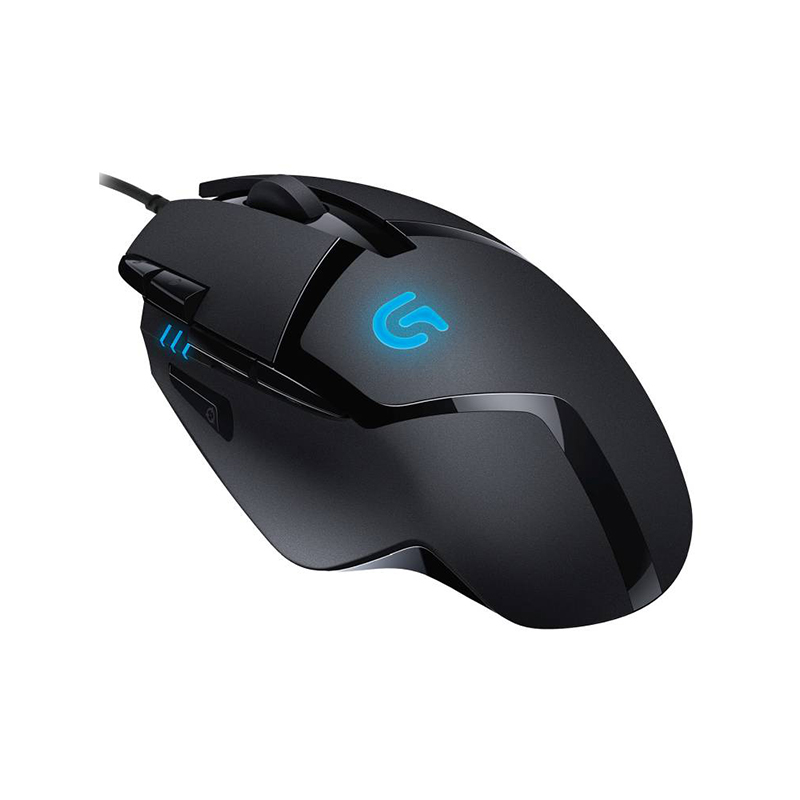 Logitech Gaming Mouse G402 Hyperion Fury - Black