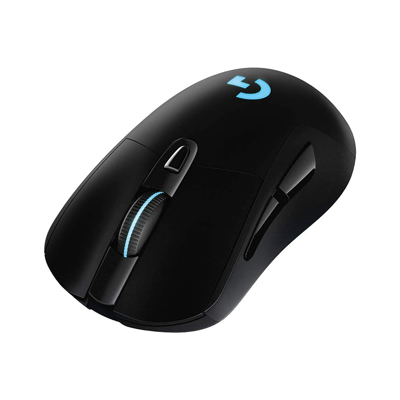 Logitech Wireless Gaming Mouse G703 Lightspeed Hero - RGB
