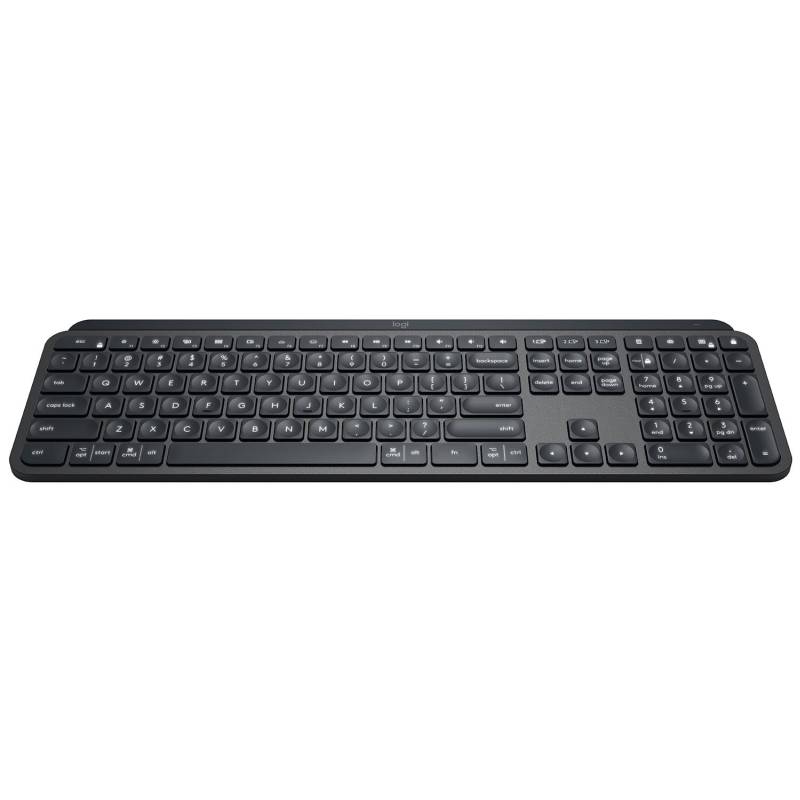 Logitech Bluetooth Keyboard MX Keys US - Graphite