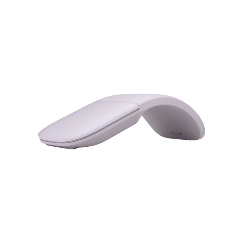 Microsoft Bluetooth Mouse Surface Arc - Purple