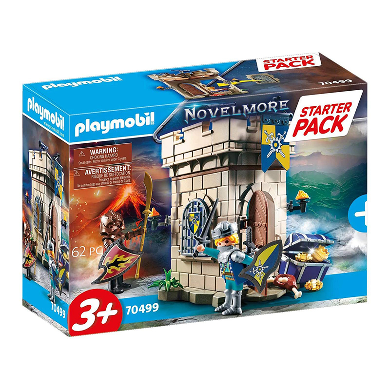 Playmobil Novelmore: Starter Pack (70499)