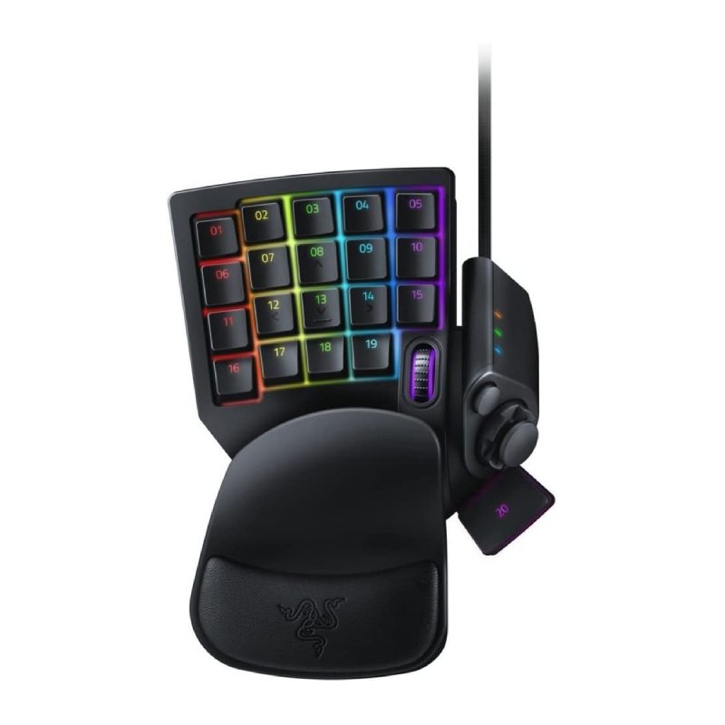 Razer Gaming Keyboard Tartarus V2 - RGB
