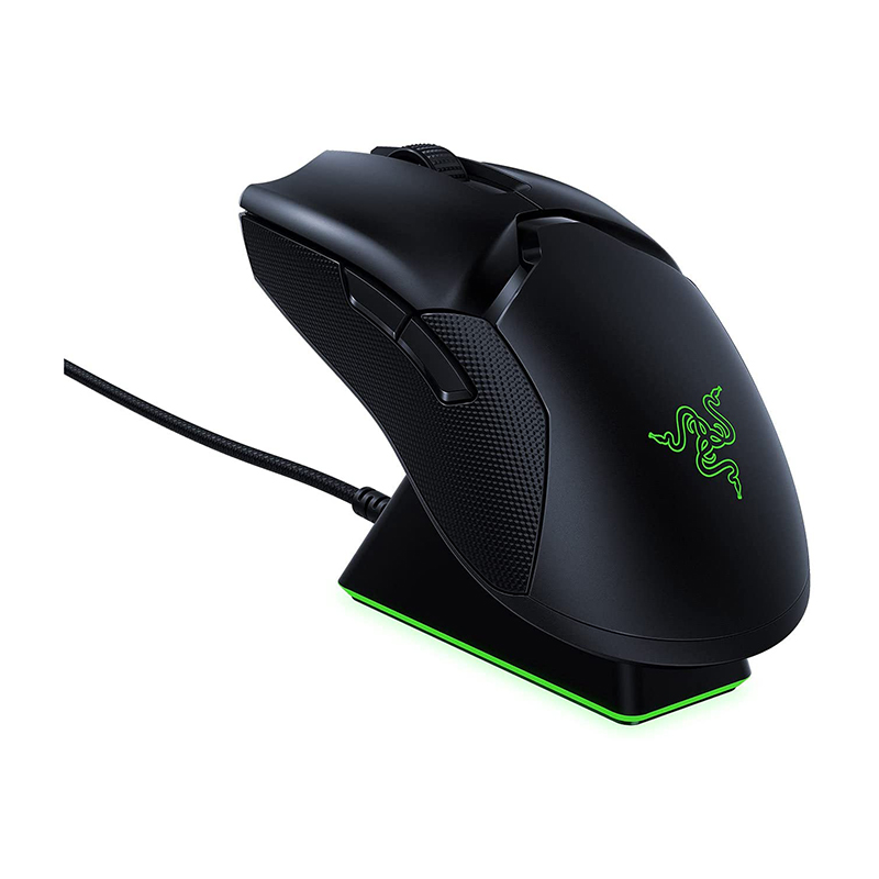 Razer Wireless Gaming Mouse Viper Ultimate - With Dock