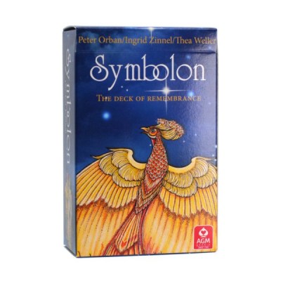 AGM Symbolon Tarot Deck - Τράπουλα Ταρώ