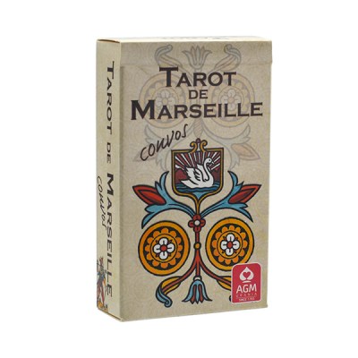 AGM Marseille Convos Tarot Deck - Τράπουλα Ταρώ