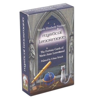 AGM Mystical Lenormand Deck - Τράπουλα Λένορμαν