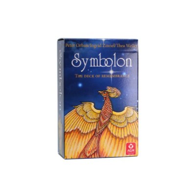 AGM Symbolon (Pocket Edition) Tarot Deck - Τράπουλα Ταρώ