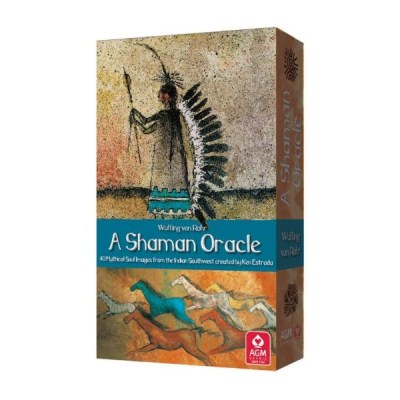 AGM Shaman Oracle Deck - Τράπουλα Μαντείας