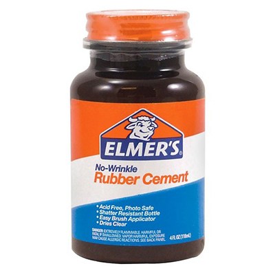 Elmer's Rubber Cement