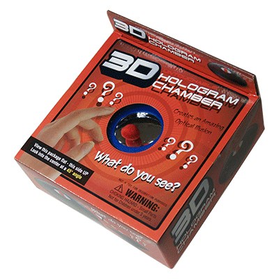 3D Hologram Chamber