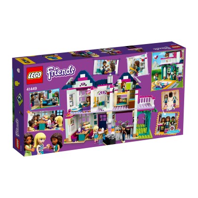 Lego Friends: Andrea's Family House (41449) 2