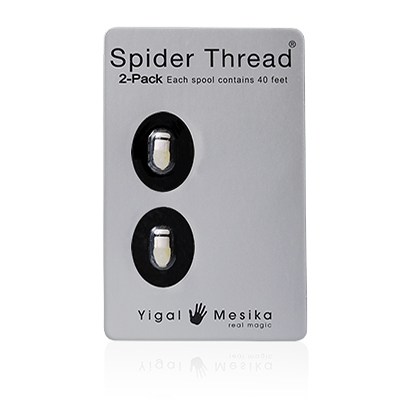 Spider Thread (2 pieces) by Yigal Mesika