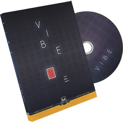Vibe (DVD) by Bob Solari