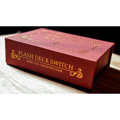 Flash Deck Switch 2.0 by Shin Lim