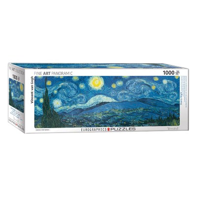 Eurographics Starry Night (Panorama) - 1000pcs