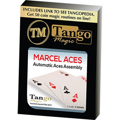 Marcel Aces by Tango